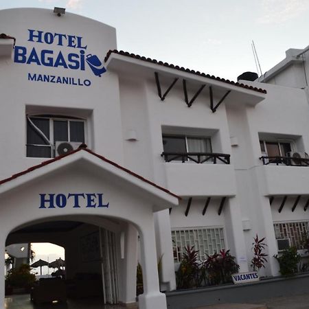 Hotel Bagasi Manzanillo Exterior foto