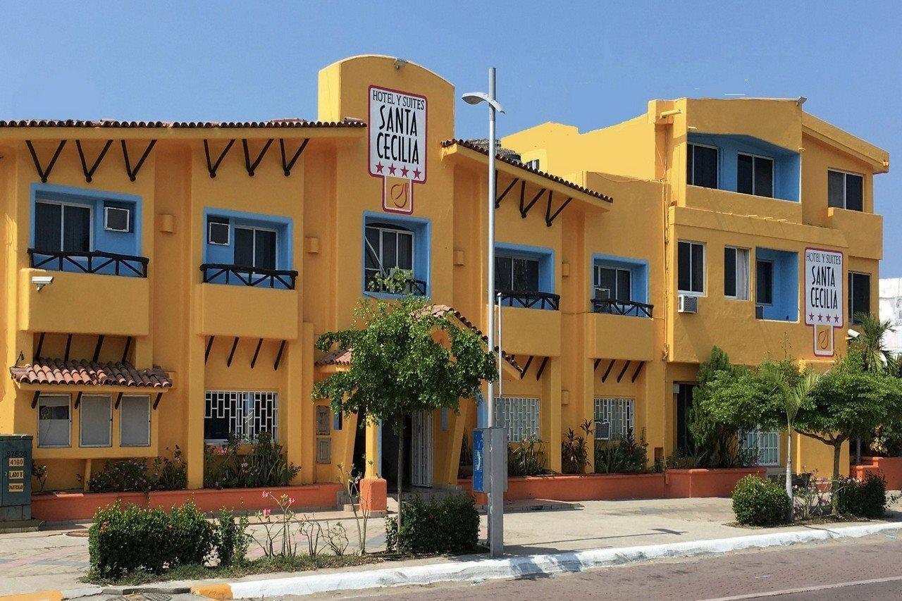 Hotel Bagasi Manzanillo Exterior foto