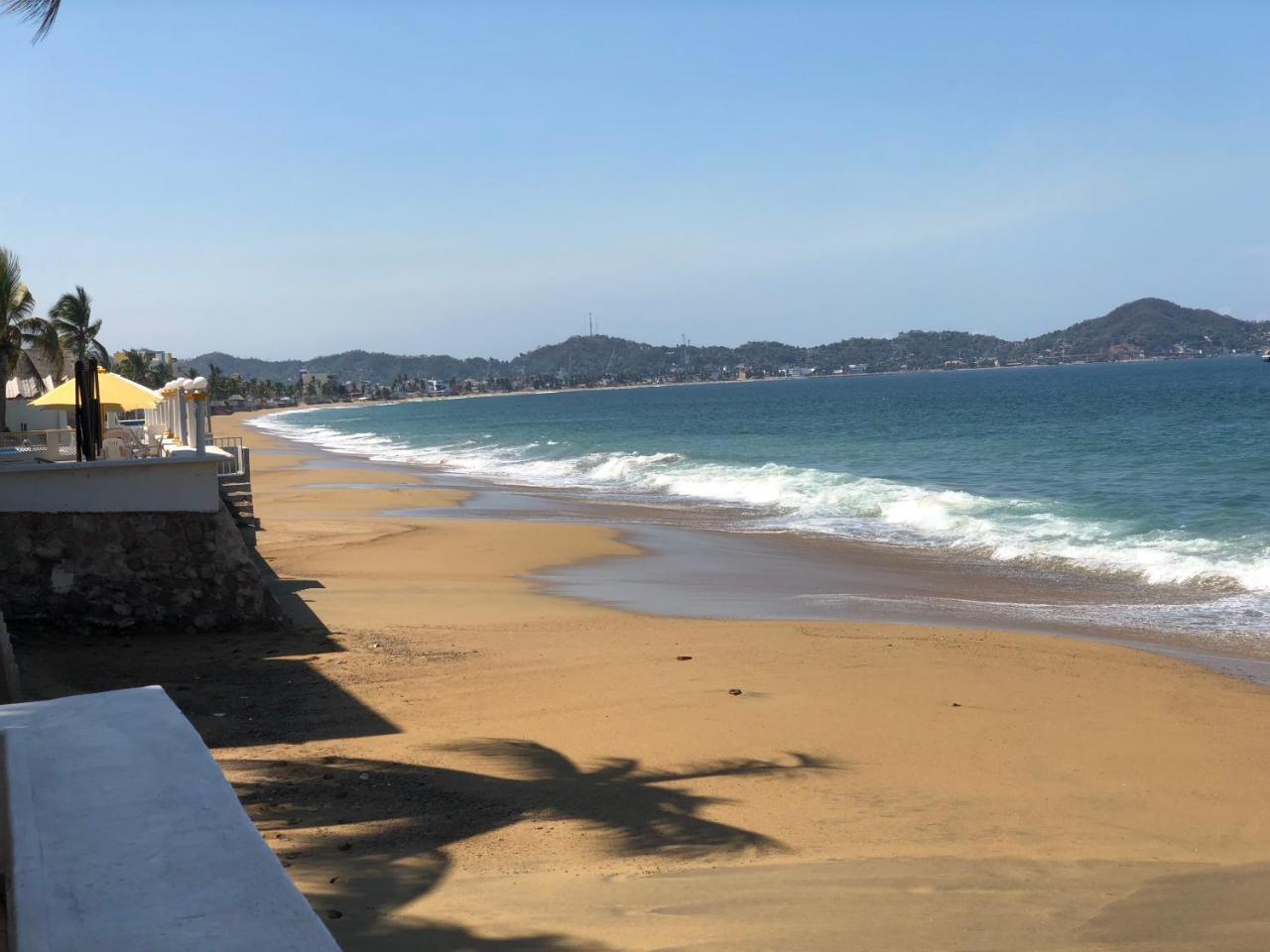 Hotel Bagasi Manzanillo Exterior foto
