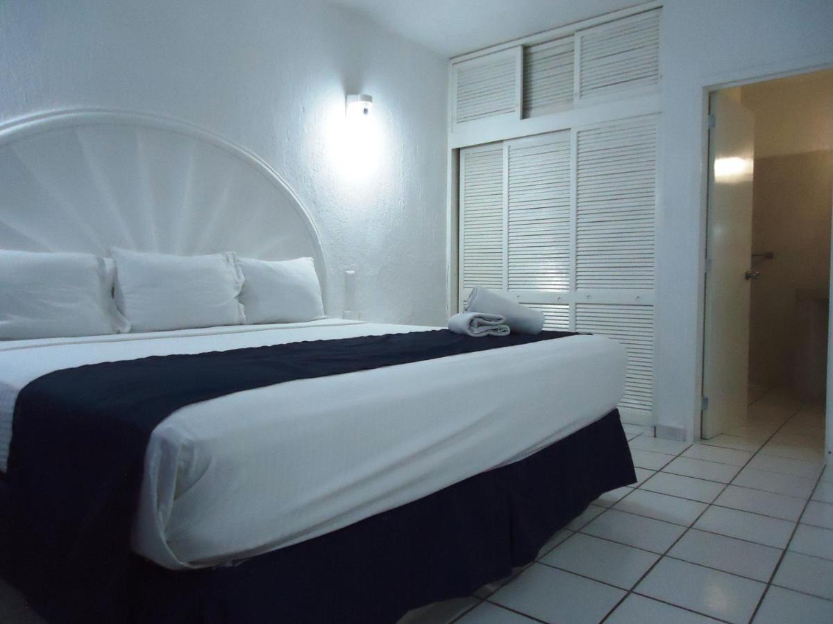 Hotel Bagasi Manzanillo Exterior foto